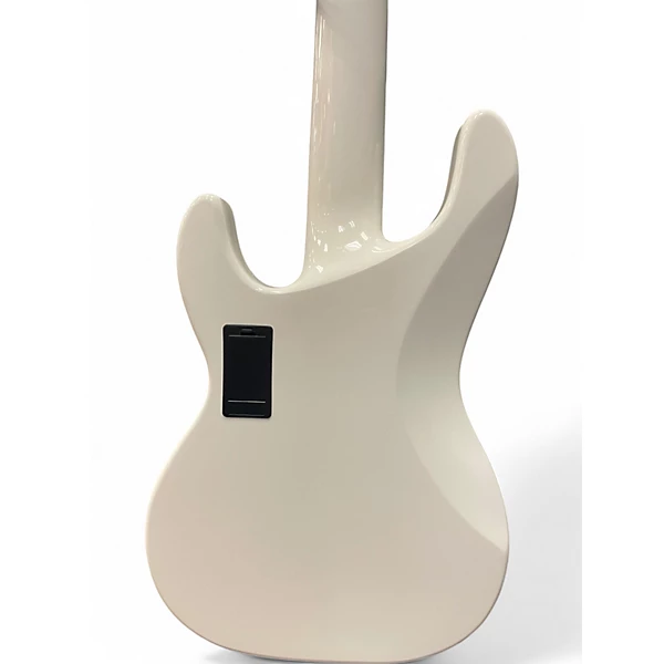 Used Jackson X SERIES CONCERT CBNXT White Electric Bass Guitar