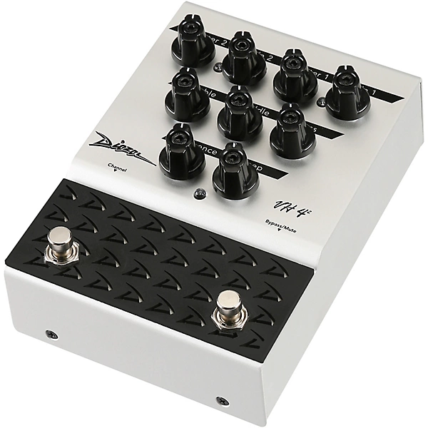 Two Channel VH4 Overdrive Pedal