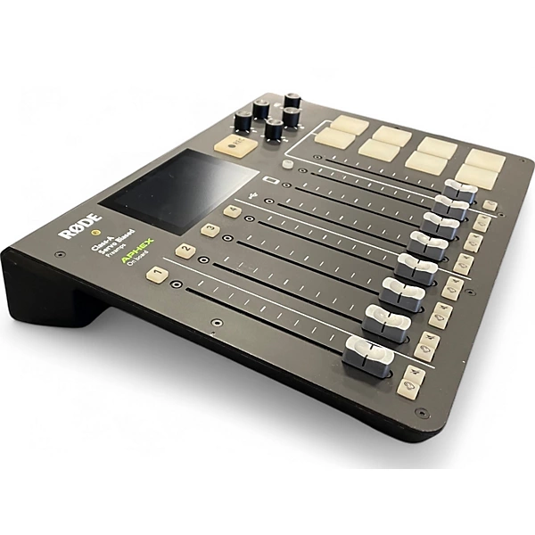 RODE Used RODE caster pro MultiTrack Recorder.gc