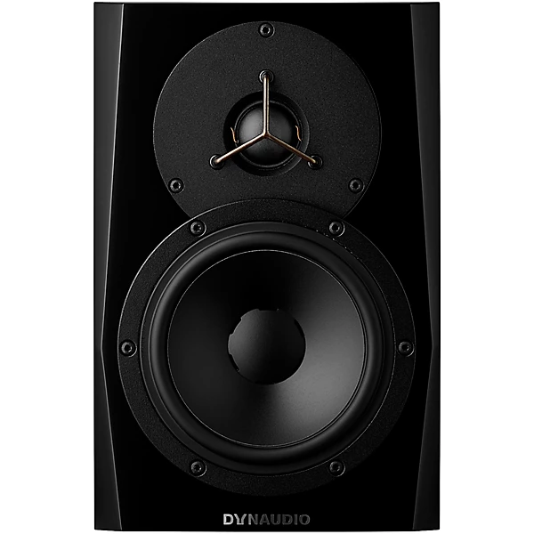 Dynaudio LYD 5 5 Powered Studio Monitor Each Black Level 1 L93489004000000.gc