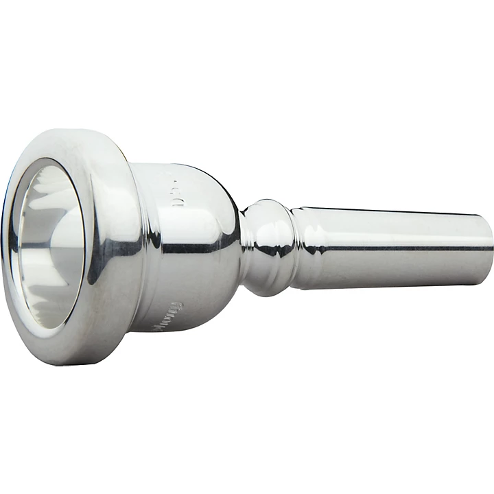 Symphony D Series Trombone Mouthpiece in Silver D53
