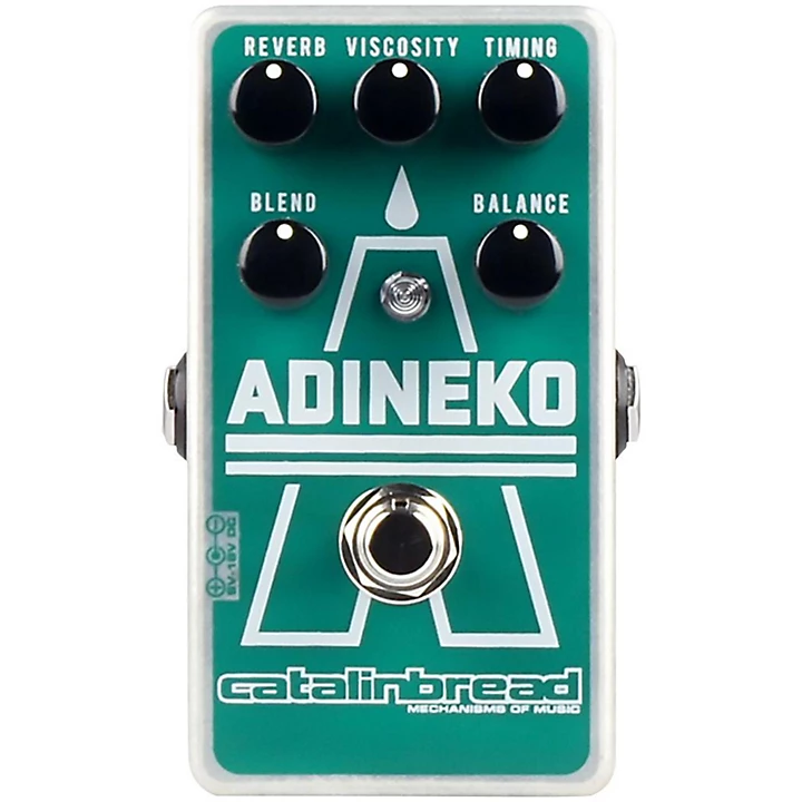 Adineko Oil Can Delay Guitar Pedal