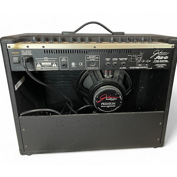 Used Johnson JT50 Mirage Guitar Combo Amp