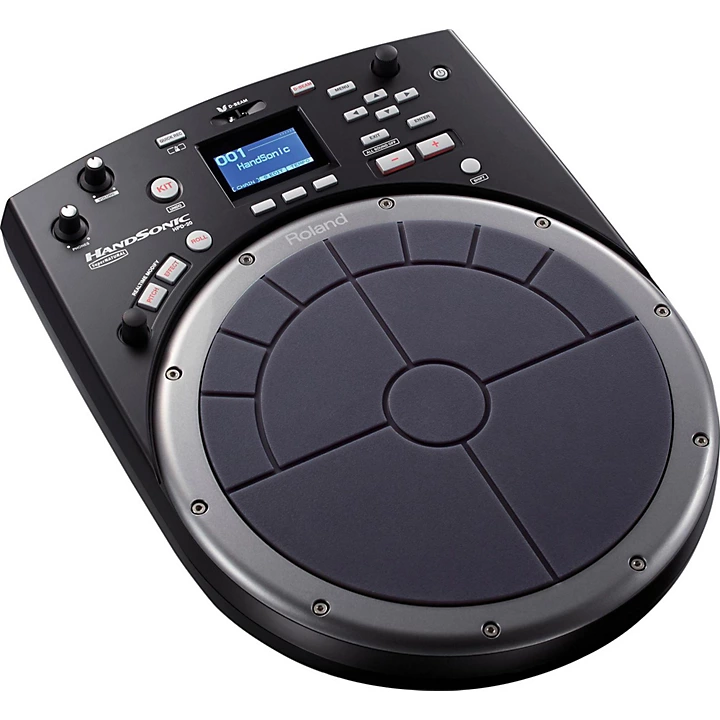 Roland HandSonic HPD 20 Digital Hand Percussion Controller Black