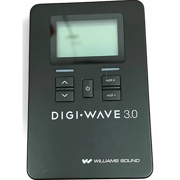 Williams Sound Used Williams Sound DLR 360 DIGIWAVE RECIEVER Wireless System.gc