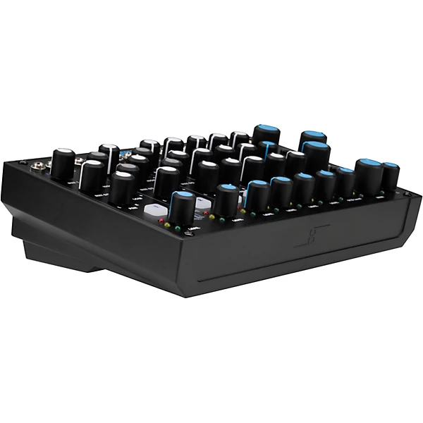 Assembler Vintage Analog Audio Mixer