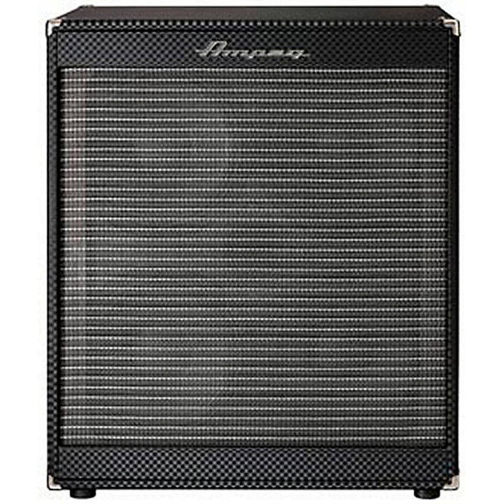 Ampeg Portaflex Series PF 410HLF 4x10 800W Bass Speaker Cabinet Black
