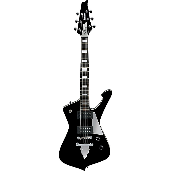 Ibanez Paul Stanley Signature miKro Electric Guitar Black