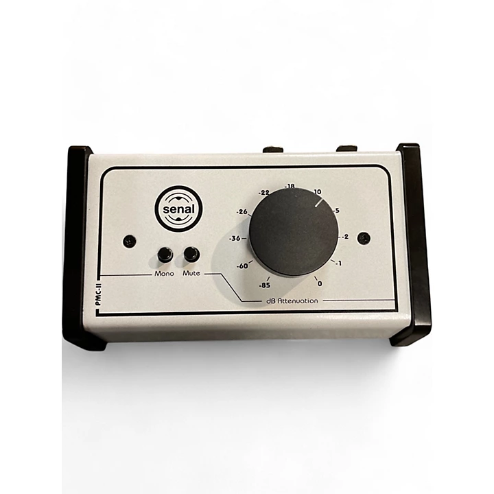 Senal Used Senal PMCII PASSIVE MONITOR CONTROLLER.gc