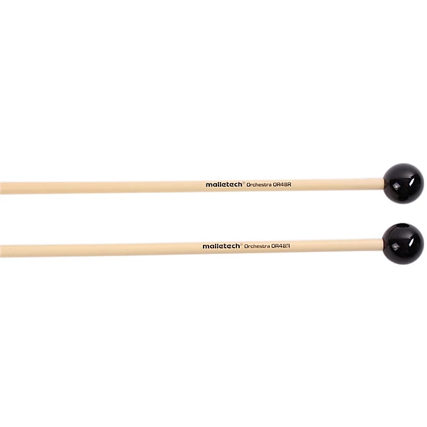 Orchestra Birch Mallet Black