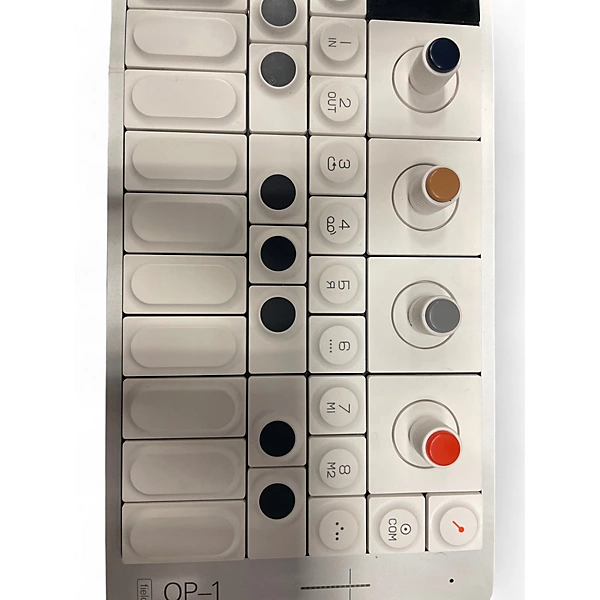 teenage engineering Used teenage engineering op1 field Synthesizer