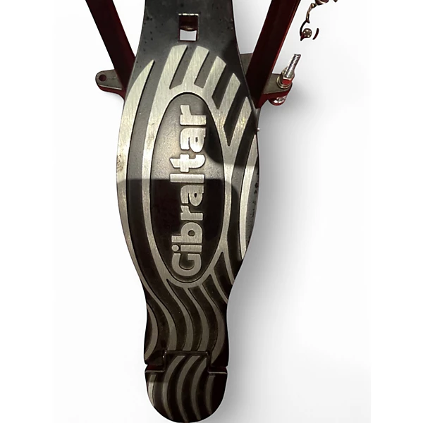 Gibraltar Used Gibraltar Single drive pedal Black.gc