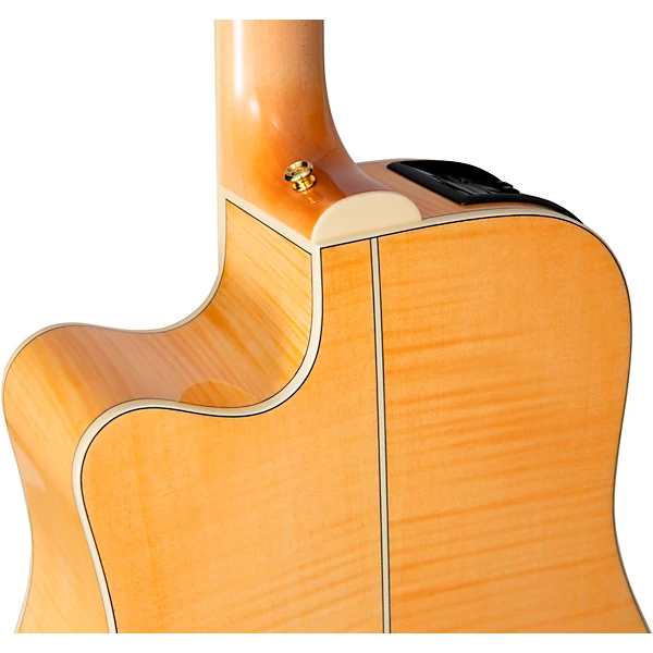 Takamine GD74CE 12 String Dreadnought Acoustic Electric Guitar Natural