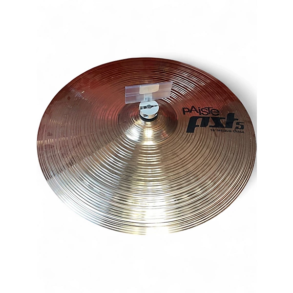 Paiste Used Paiste
