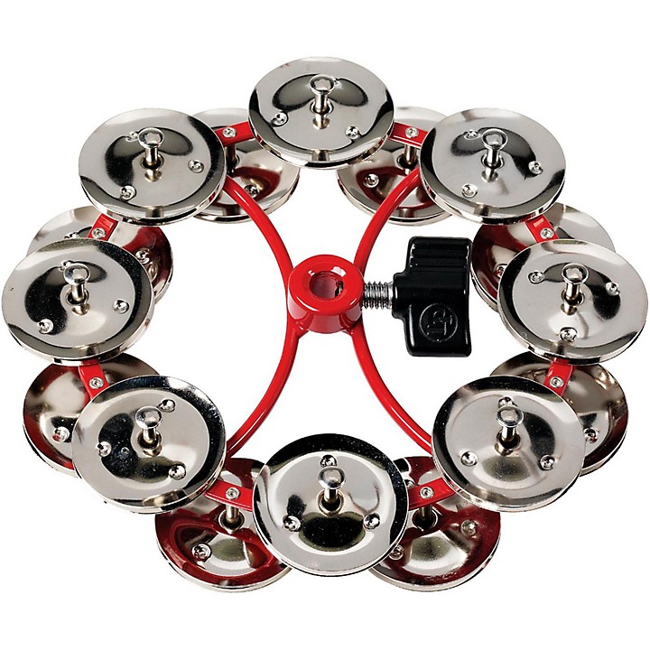 City Series Hi Hat Double Row Jingle Ring