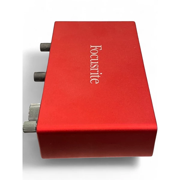 Focusrite Used Focusrite Scarlett 4i4 Gen 3 Audio Interface