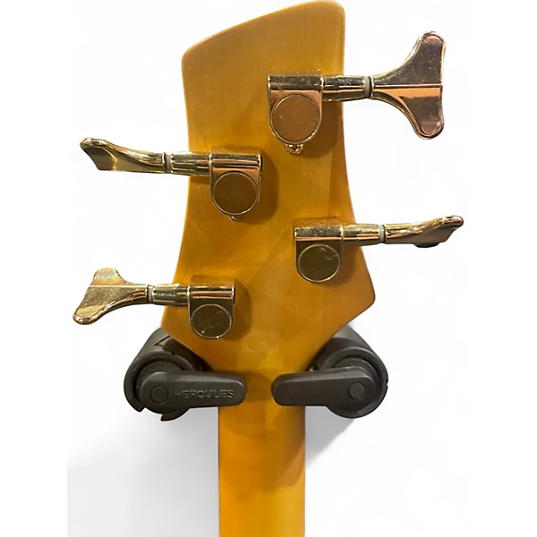 Ken Rose Used Ken Rose 4 STRING BASS Vintage Natural Electric Bass Guitar.gc