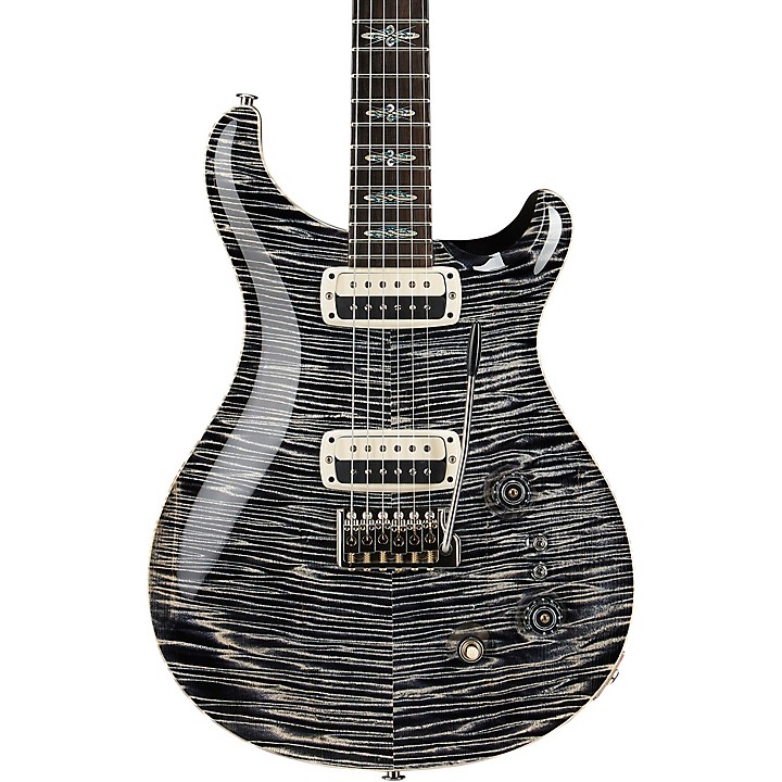 PRS Limited Edition Private Stock John McLaughlin Electric Guitar Charcoal Phoenix