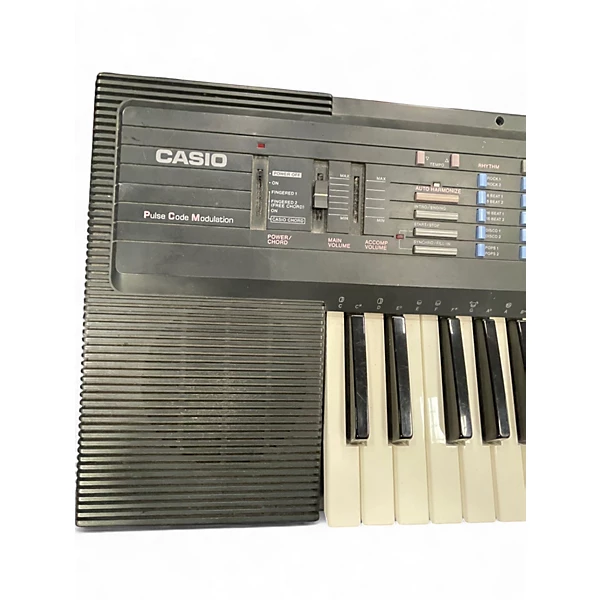 Casio Used Casio CT 390 Keyboard Workstation.gc