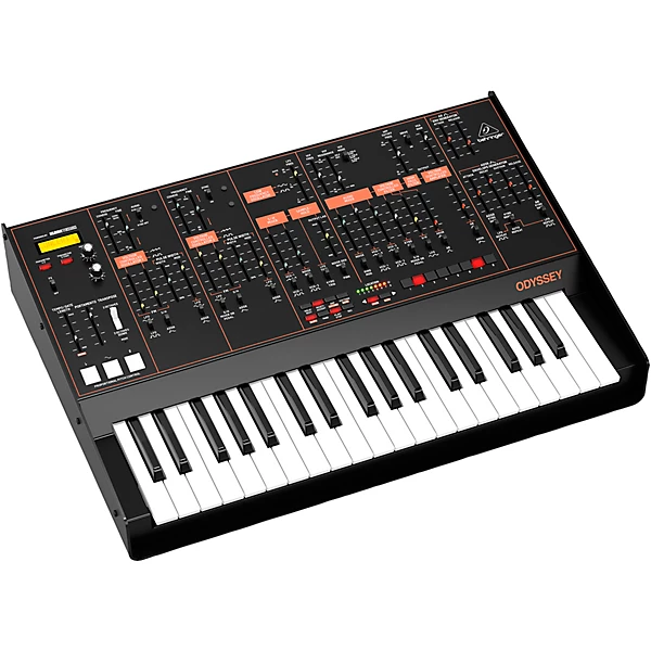 ODYSSEY Analog Synthesizer