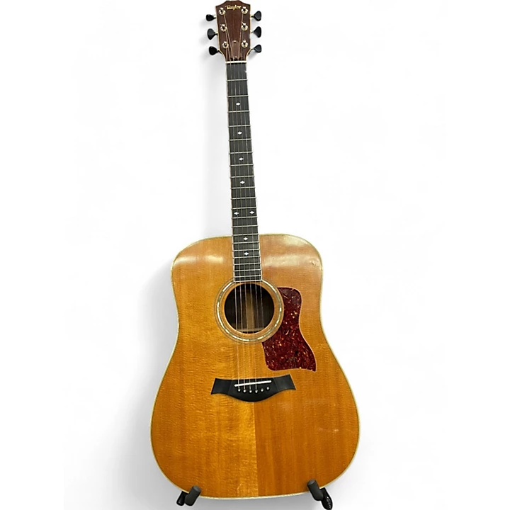 Vintage 1992 Taylor 810 Natural Acoustic Guitar