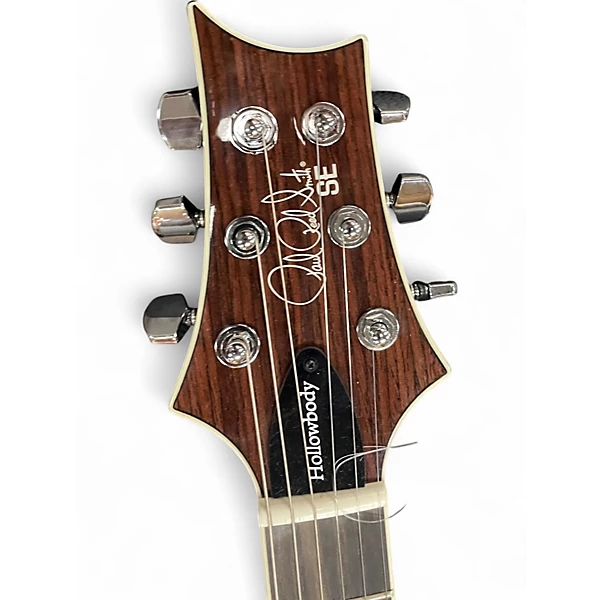 PRS Used PRS Hollowbody REDBURST Hollow Body Electric Guitar.gc