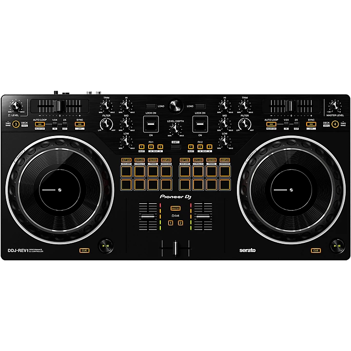DDJ REV1 Serato Performance DJ Controller