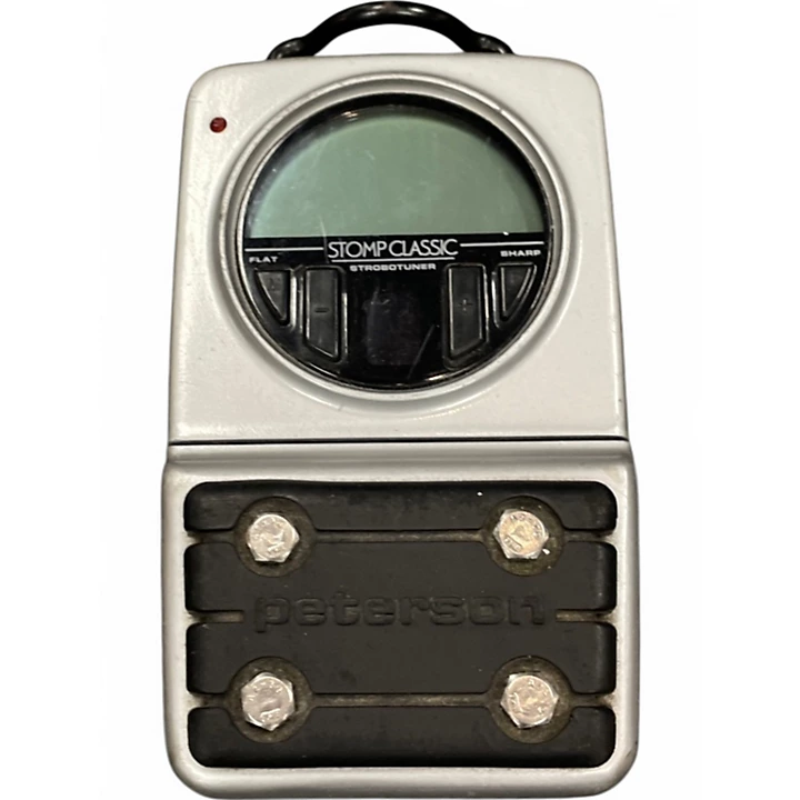 Peterson Used Peterson stomp classic Tuner Pedal
