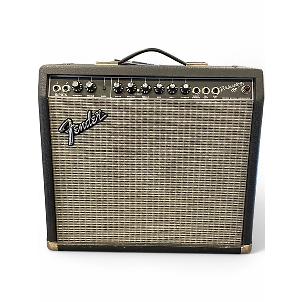 Used Fender PRINCETON 65 180W Guitar Combo Amp