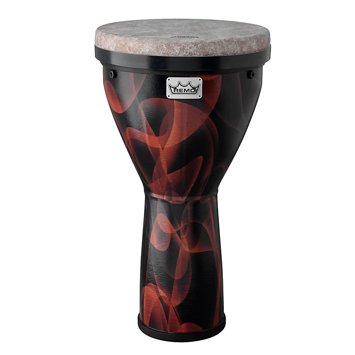 Versa Djembe TF 10 Head Brown