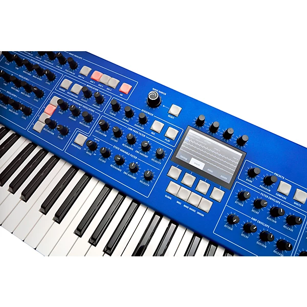 3rd Wave Advanced Wavetable Synthesizer