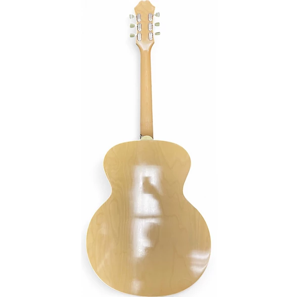 Epiphone Used Epiphone EJ200 Artist Natural Acoustic Guitar