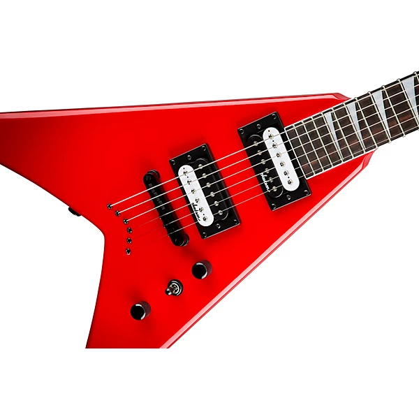 King V JS32T Electric Guitar Ferrari Red