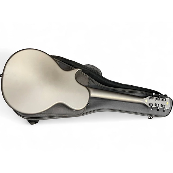 Used Enya NOVA GO CARBON FIBER GRAY Hollow Body Electric Guitar