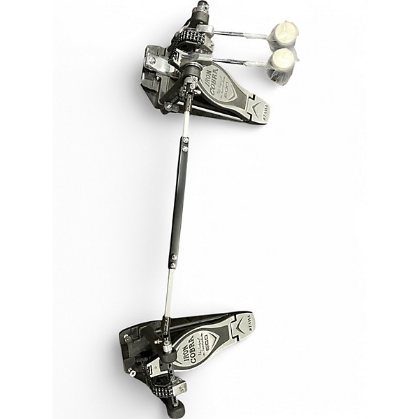 TAMA Used TAMA Iron Cobra 600 Double Bass Drum Pedal