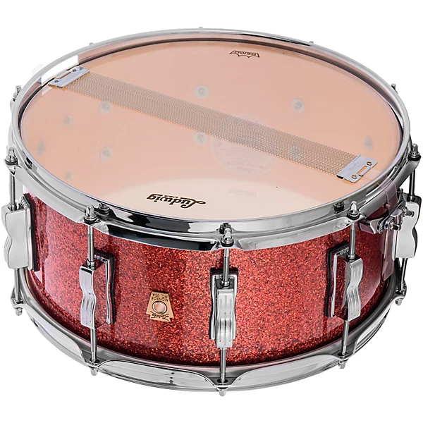 Classic Maple Snare Drum