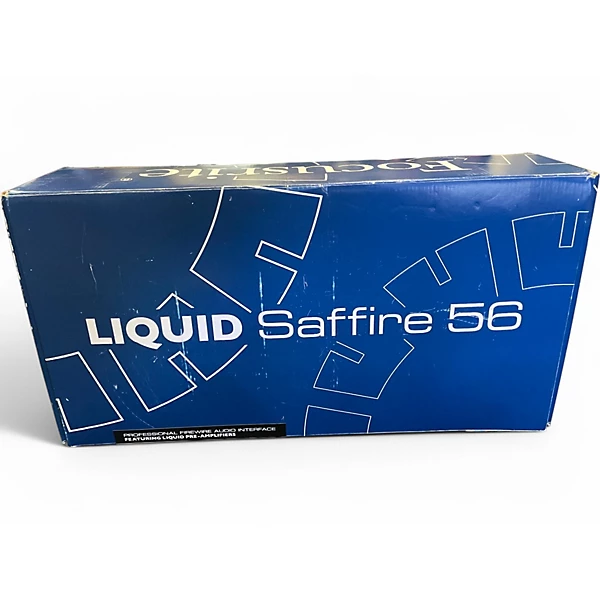 Focusrite Used Focusrite Liquid Saffire 56 Audio Interface