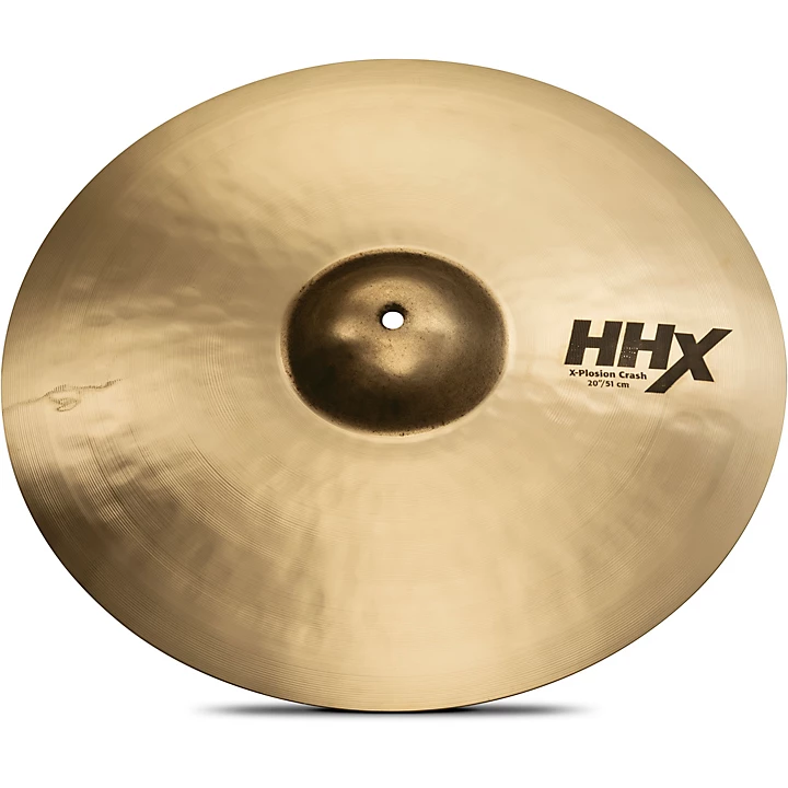 HHX Plosion Crash Cymbal 20 in