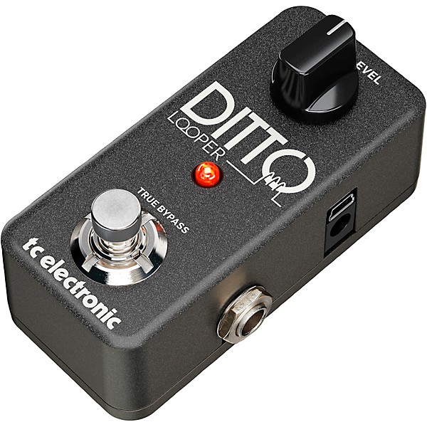 Ditto Looper Guitar Effects Pedal