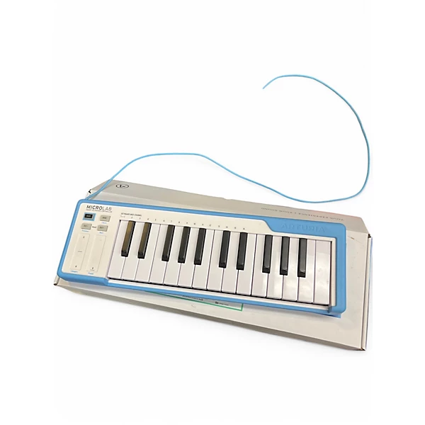 Arturia Used Arturia Microlab Keyboard Workstation