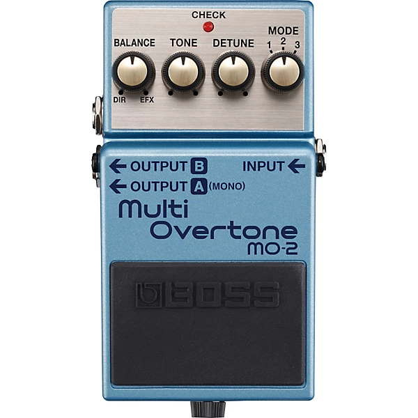 BOSS MO 2 Multi Overtone Guitar Effects Pedal