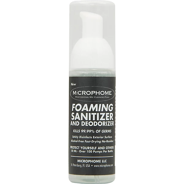 Microphone Cleaning Kit