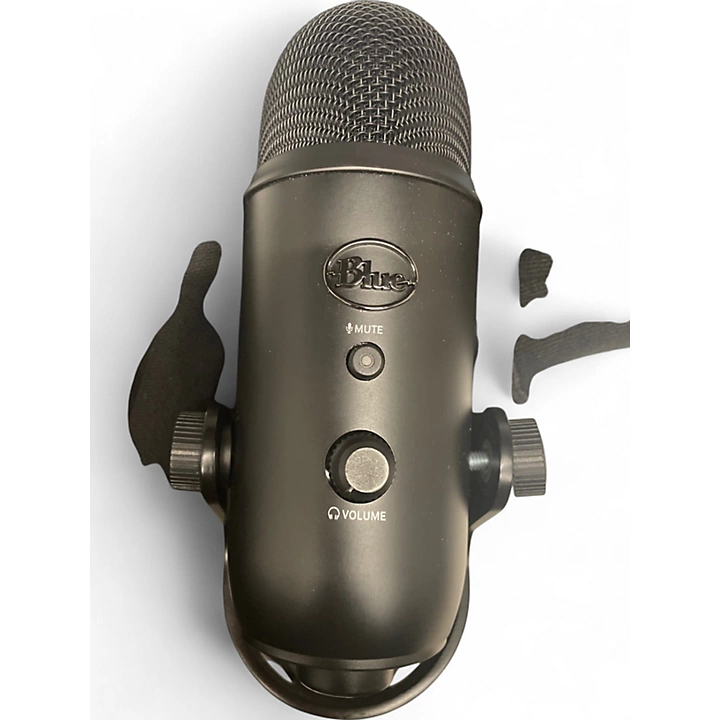 Blue Used Blue Yeti USB Microphone