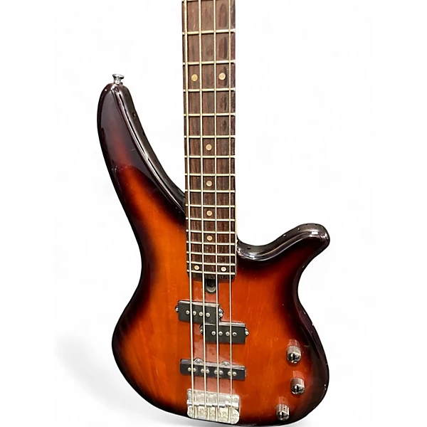 Used Yamaha TRBX174EW MANGO WOOD Electric Bass Guitar