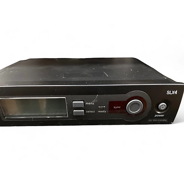 Shure Used Shure SLX4.gc