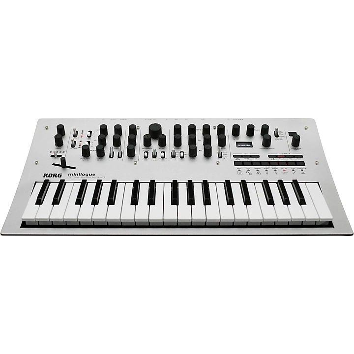 minilogue Polyphonic Analog Synthesizer