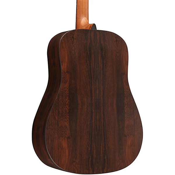 DX2E Rosewood Left Handed Dreadnought Acoustic Electric Guitar Natural