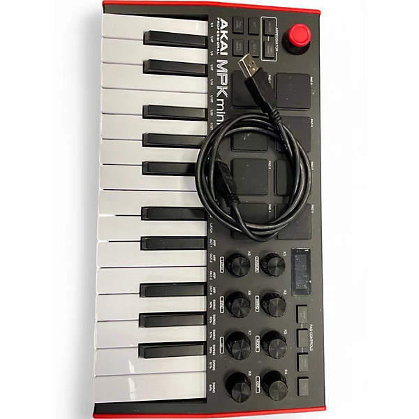 Akai Professional Used Akai Professional MPK Mini MKIII