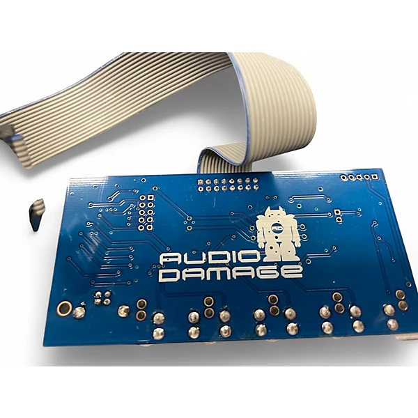 Audio Damage Used Audio Damage ADM09 Audio Interface.gc