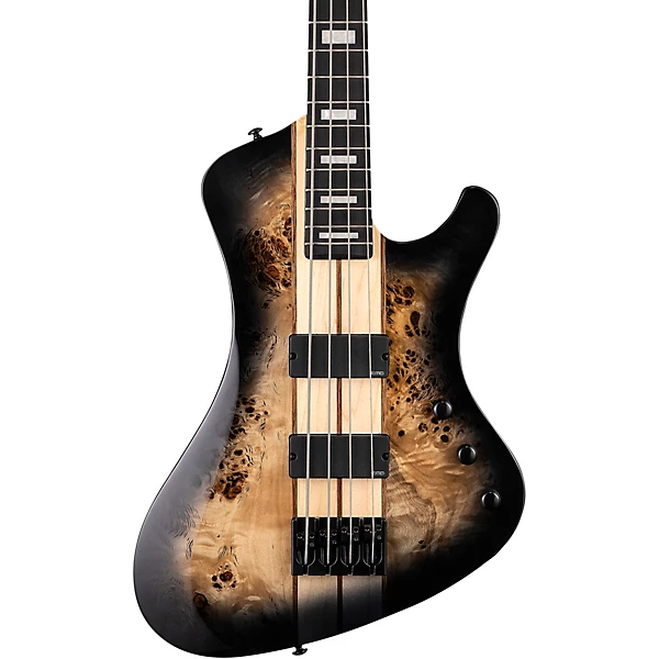ESP LTD Stream 1004 Bass Transparent Black Burst